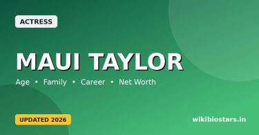 Maui Taylor Wiki, Age, Height, Husband, Kids, Family, Education, Net Worth, Biography & More