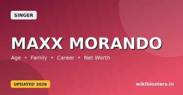 Maxx Morando Wiki, Age, Bio, Height, Girlfriend, Parents, Ethnicity, Net Worth, Biography & More