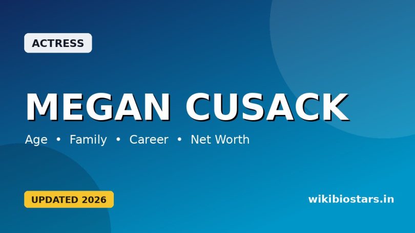 Megan Cusack Wiki, Age, Height, Husband, Parents, Nationality, Net Worth, Biography & More