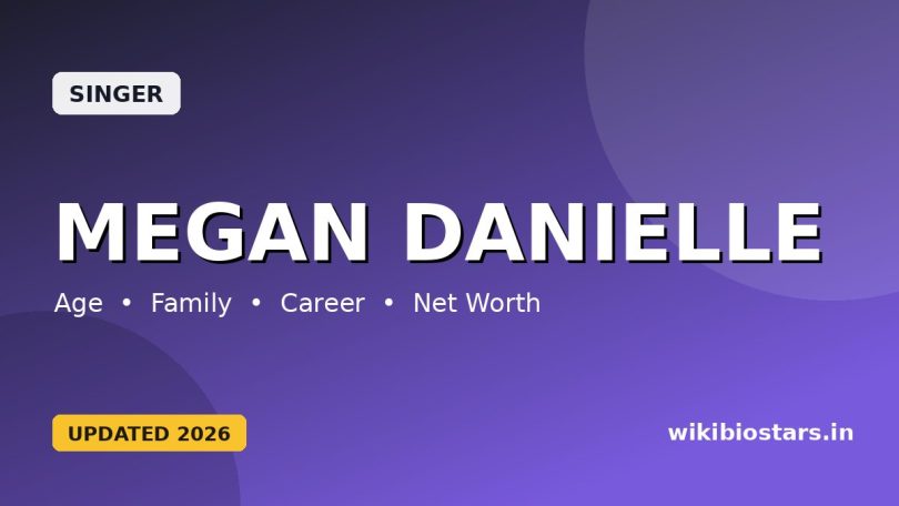 Megan Danielle Wiki, Age, Height, Boyfriend, Parents, Ethnicity, Net Worth, & Biography
