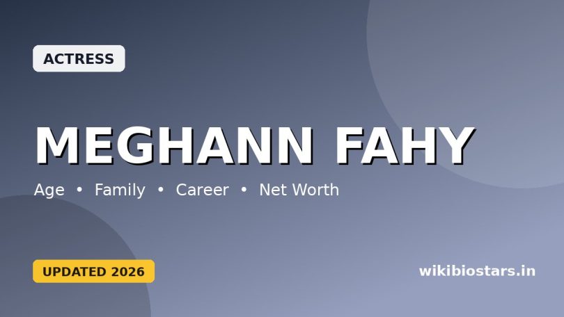 Meghann Fahy Wiki, Age, Height, Boyfriend, Husband, Parents, Ethnicity, Net Worth & Biography