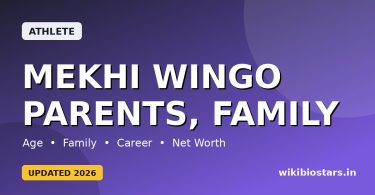 Mekhi Wingo Parents, Family, Wiki, Age, Height, Girlfriend, Ethnicity, Biography
