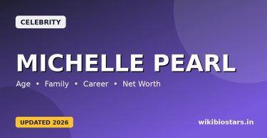 Michelle Pearl Wiki, Age, Height, Husband, Family, Education, Net Worth, Biography & More