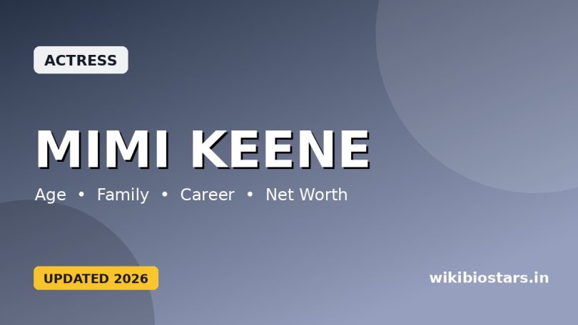 Mimi Keene Wiki, Age, Height, Boyfriend, Parents, Relationships, Ethnicity, Net Worth & Biography