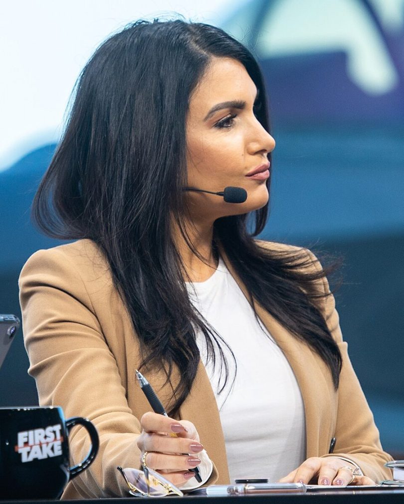 Molly Qerim Wiki, Age, Height, Husband, Boyfriend, Nationality, Parents, Ethnicity, Net Worth, Biography & More
