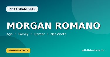Morgan Romano Wiki, Age, Height, Boyfriend, Husband, Parents, Net Worth, Biography