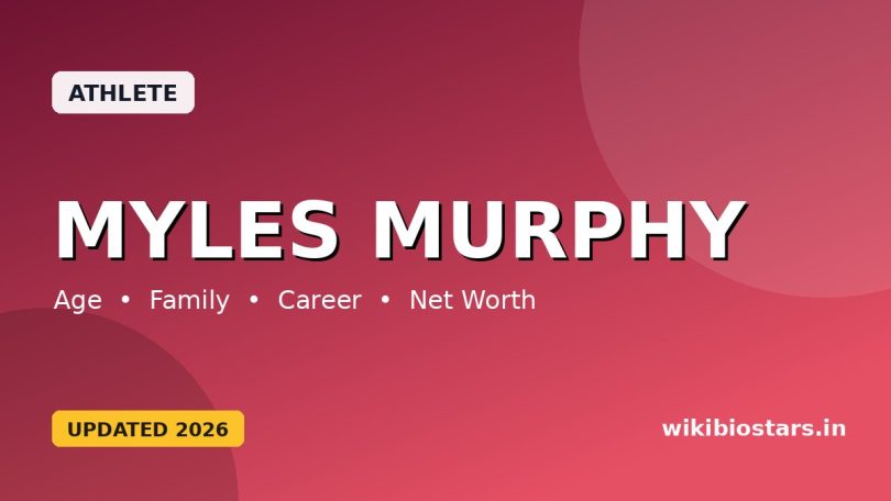 Myles Murphy (NFL) Wiki, Age, Height, Net Worth, Parents, Ethnicity & Biography