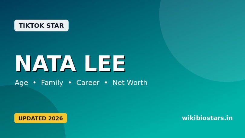 Nata Lee Wiki, Age, Height, Weight, Net Worth, Boyfriend, Family, Biography