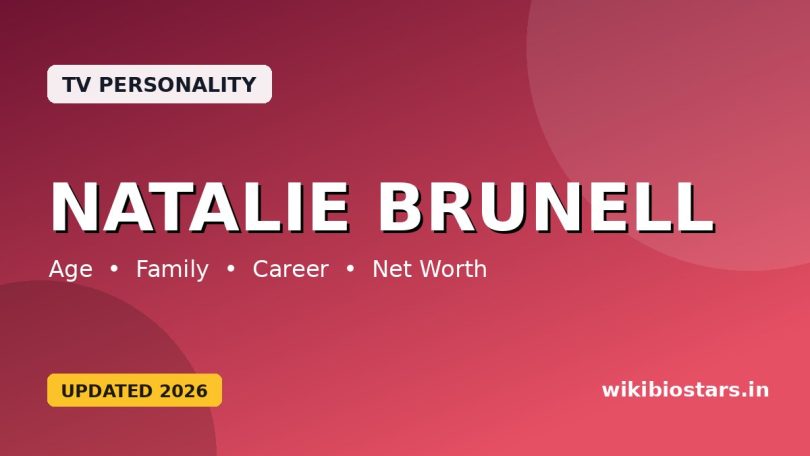 Natalie Brunell Wiki, Age, Height, Husband, Parents, Ethnicity, Net Worth & Biography – WikiBioStars