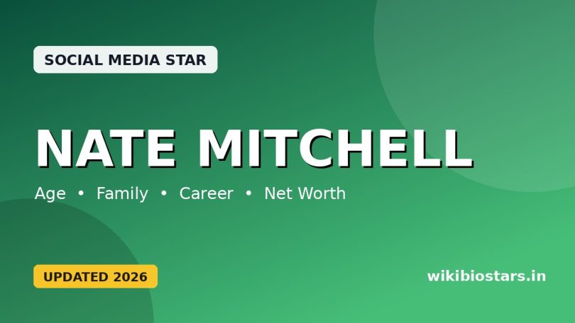 Nate Mitchell (Bachelorette) Wiki, Age, Height, Girlfriend, Family, Net Worth, Biography & More