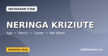 Neringa Kriziute Wiki, Bio, Age, Height, Boyfriend, Net Worth, Measurements, Parents & Biography