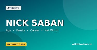 Nick Saban Wiki, Age, Height, Wife, Net Worth, Salary, Parents, Ethnicity & Biography