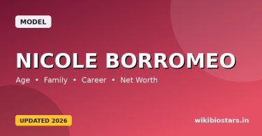 Nicole Borromeo Height, Age, Bio, Nationality, Family, Boyfriend, Education & More