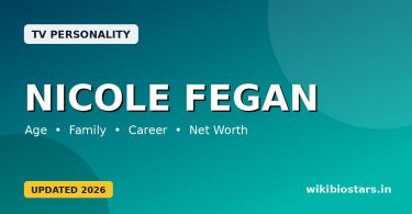 Nicole Fegan Wikipedia, Age, Height, Husband, Children, Net Worth, Biography & More
