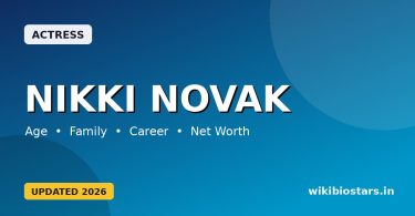 Nikki Novak Wikipedia, Age, Bio, Height, Husband, Parents, Family, Net Worth, Biography