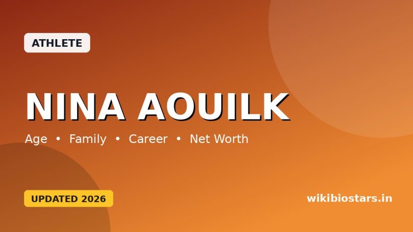 Nina Aouilk Wiki, Age, Height, Husband, Family, Education, Net Worth, Biography & More