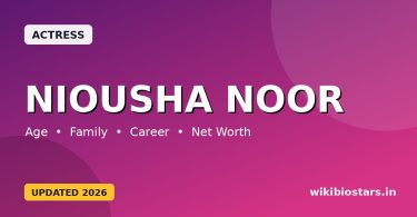 Niousha Noor Wiki, Age, Height, Husband, Kids, Parents, Ethnicity, Net Worth, Biography & More
