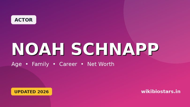 Noah Schnapp Wiki, Age, Height, Parents, Education, Girlfriend, Ethnicity, Net Worth & Biography