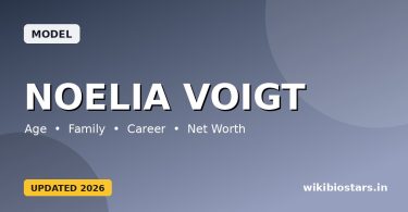 Noelia Voigt Wiki, Age, Height, Parents, Husband, Ethnicity, Net Worth & More