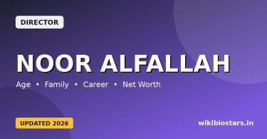 Noor Alfallah Wikipedia, Age, Height, Boyfriend, Husband, Children, Ethnicity, Parents, Net Worth & Bio