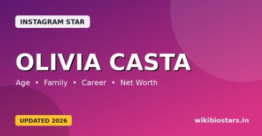 Olivia Casta Wiki, Age, Height, Boyfriend, Parents, Measurements, Ethnicity, Net Worth & Bio