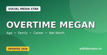 Overtime Megan Wiki, Bio, Age, Boyfriend, Height, Ethnicity, Net Worth