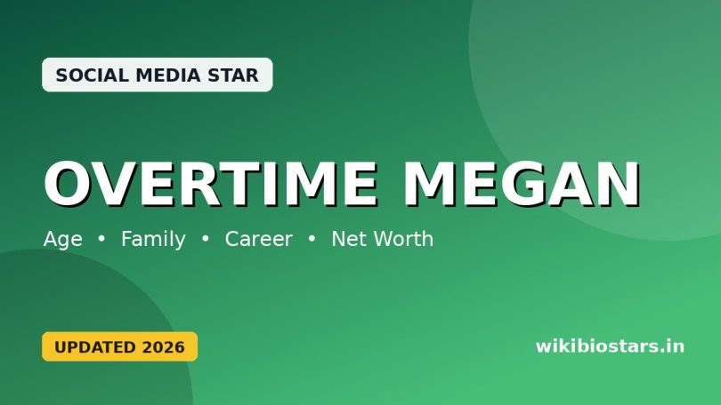Overtime Megan Wiki, Bio, Age, Boyfriend, Height, Ethnicity, Net Worth
