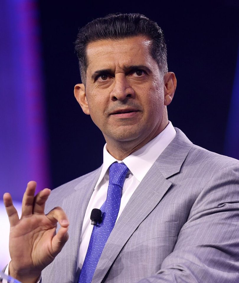 Patrick Bet-David Wiki, Age, Height, Wife, Parents, Ethnicity, Net Worth & Biography