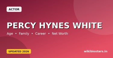 Percy Hynes White Wiki, Age, Height, Parents, Ethnicity, Girlfriend, Relationships, Net Worth, Biography & More
