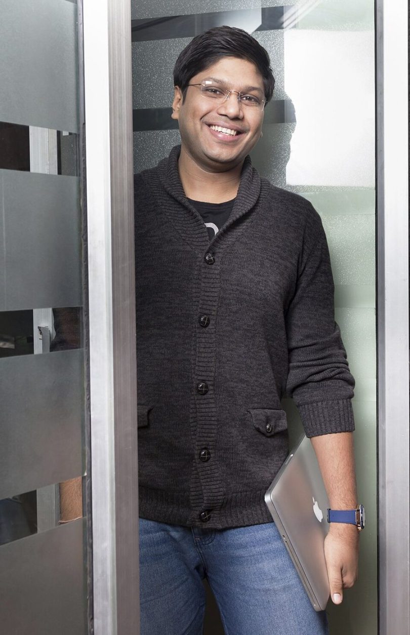 Peyush Bansal Wiki, Age, Height, Wife, Family, Education & Net Worth