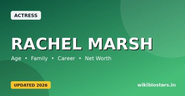 Rachel Marsh Wiki, Age, Height, Ethnicity, Boyfriend, Parents, Movies, Net Worth, Biography & More
