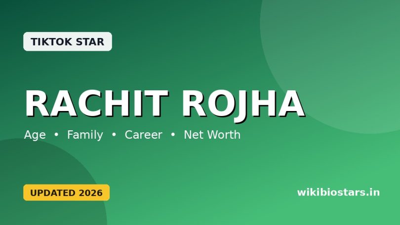 Rachit Rojha (Youtuber) Wiki, Age, Height, Girlfriend, Family, Income, Biography & More