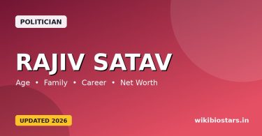 Rajiv Satav Wiki, Age, Family, Wife, Children, Photos, Biography, Net Worth