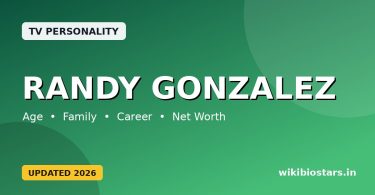 Randy Gonzalez Wiki, Age, Height, Ethnicity, Death, Family, Husband, Kids, Net Worth, Biography & More