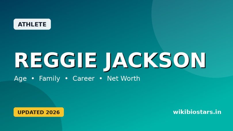 Reggie Jackson (Baseball) Wiki, Age, Height, Weight, Wife, Parents, Ethnicity, Net Worth, Salary, Biography & More
