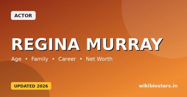 Regina Murray Wiki, Age, Height, Boyfriend, Husband, Family, Net Worth, Biography