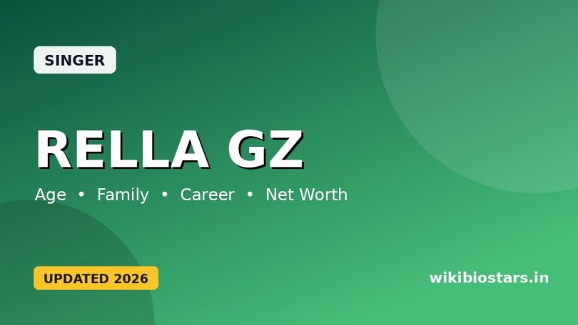 Rella Gz (Legendary Rella) Wiki, Age, Height, Boyfriend, Parents, Ethnicity, Net Worth, Biography & More