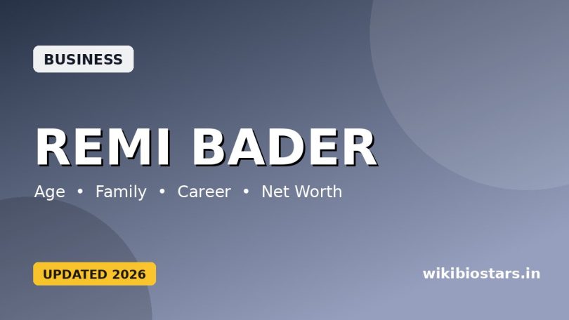 Remi Bader (Remi Jo) Wikipedia, Age, Height, Parents, Boyfriend, Husband, Net Worth, Biography