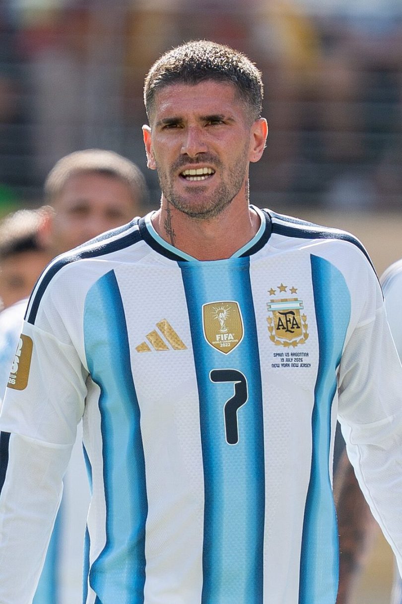 Rodrigo De Paul Wiki, Age, Height, Family, Girlfriend, Children, Stats, Salary, Net Worth, Biography & More