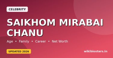 Saikhom Mirabai Chanu Wiki, Age, Height, Husband, Family, Net Worth, Biography & More