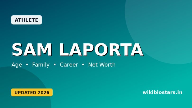 Sam LaPorta Wiki, Age, Height, Girlfriend, Net Worth, Parents, Ethnicity & Biography – WikiBioStars