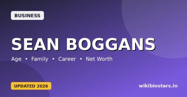 Sean Boggans Wiki, Age, Height, Wife, Girlfriend, Family, Kids, Net Worth, Biography & More