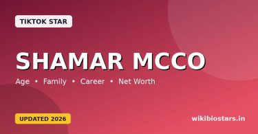 Shamar Mcco Wiki, Age, Height, Partner, Family, Disability, Net Worth, Biography & More