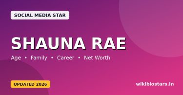 Shauna Rae Wiki, Age, Height, Husband, Ethnicity, Parents, Net Worth, Biography & More