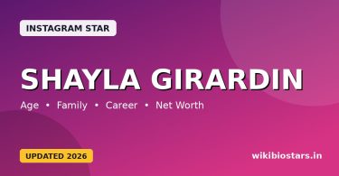 Shayla Girardin Wiki, Bio, Age, Height, Measurements, Ethnicity, Husband, Parents, Net Worth – WikiBioStars