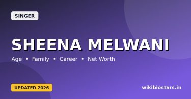 Sheena Melwani Wiki, Age, Height, Parents, Husband, Education, Net Worth & Biography