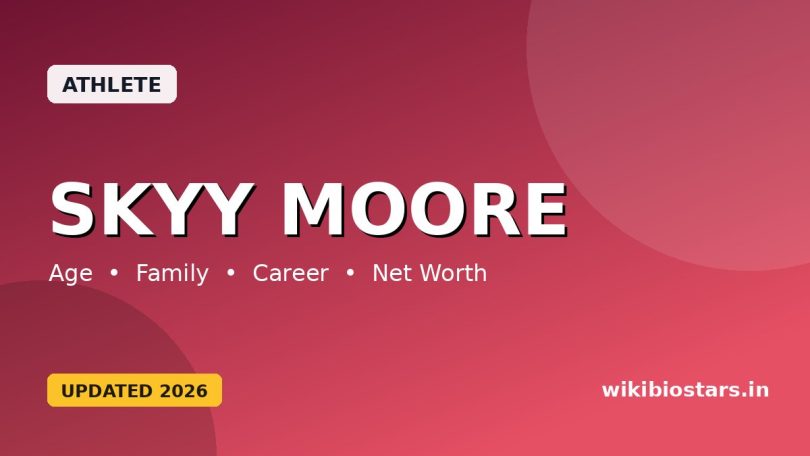 Skyy Moore Wiki, Age, Height, Girlfriend, Parents, College, Stats, Net Worth, Biography & More
