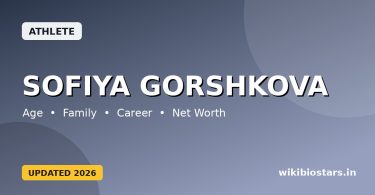 Sofiya Gorshkova (Long Jump Athlete) Wiki, Age, Height, Boyfriend, Parents, Net Worth, Biography – WikiBioStars