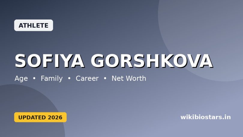 Sofiya Gorshkova (Long Jump Athlete) Wiki, Age, Height, Boyfriend, Parents, Net Worth, Biography – WikiBioStars