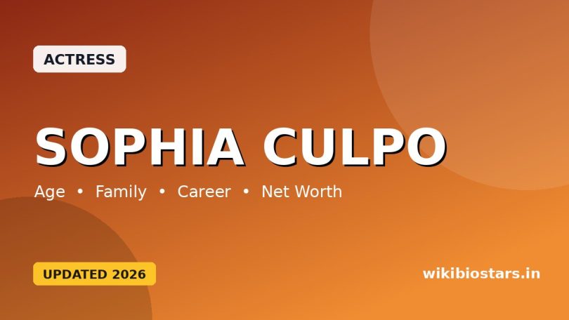 Sophia Culpo Wiki, Age, Height, Boyfriend, Parents, Sisters, Net Worth, Biography